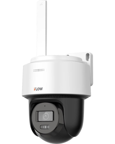 F-IP-1442CIW(2.8мм). Бюджетная IP-видеокамера поворотная. i-FLOW в Оренбурге