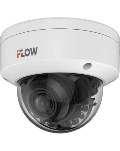 F-IC-2786CSZ4(2.8-12мм). Бюджетная IP-видеокамера купольная. i-FLOW в Оренбурге
