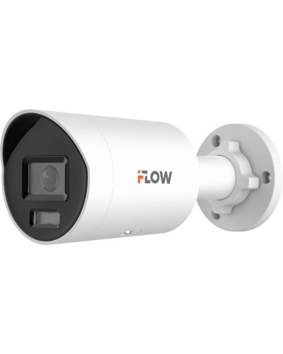 F-IC-2146CM(4мм). Бюджетная IP-видеокамера цилиндрическая. i-FLOW в Оренбурге