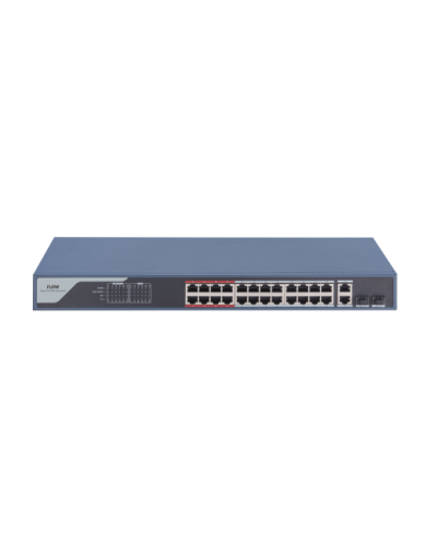 F-SW-EM418POE-VM. Коммутатор с POE. i-FLOW в Оренбурге