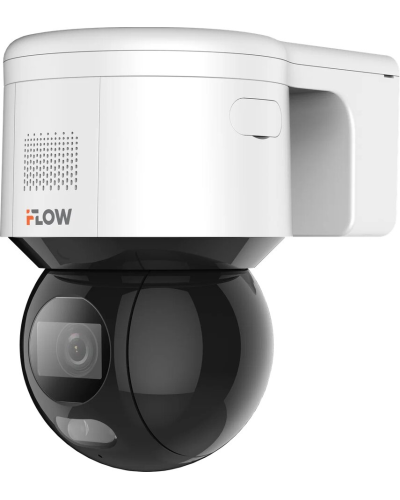 F-IP-2444CISW. Бюджетная IP-видеокамера поворотная. i-FLOW в Оренбурге