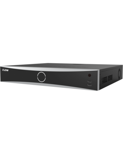 F-NR-216X/4. IP-видеорегистратор 16-канальный. i-FLOW в Оренбурге