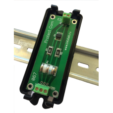 AVT-PCL1810HD. Устройство грозозащиты для AHD/CVI/TVI. Инфотех