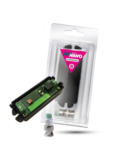 AVT-Nano Active S Protect. Комплект приемопередатчиков видеосигнала. Инфотех в Оренбурге