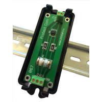 AVT-PTW1800HD. Устройство грозозащиты для AHD/CVI/TVI. Инфотех