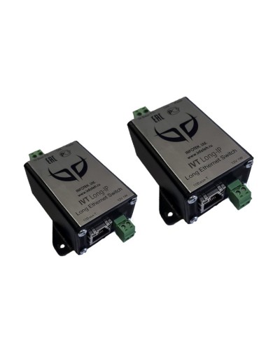 IVT-Long IP. Удлинитель Ethernet. Инфотех в Оренбурге