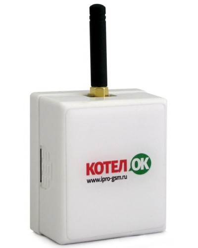 Котел.ОК. Модуль управления котлом с GSM коммуникатором. ИПРо в Оренбурге