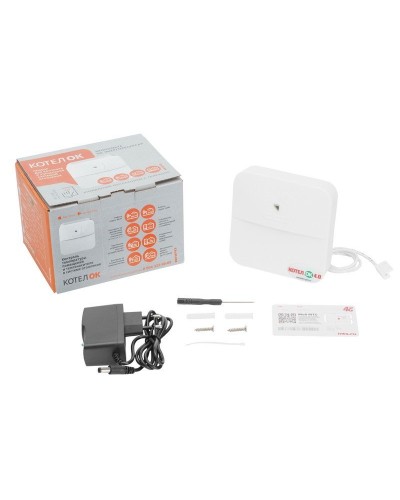 Котел.ОК 4.0. Прибор управления котлом со встроенными GSM и Wi-Fi модулями. ИПРо в Оренбурге