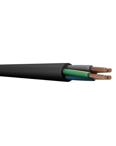 ПВСнг(А)-LS 3х0,75 ККЗ ГОСТ черный (KKZ40-00010326). Провод силовой не распространяющий горение, с пониженным дымо- и газовыделением. ККЗ (Калужский Кабельный Завод) в Оренбурге