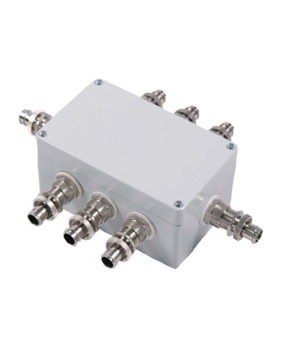 КВМК 233320 - Н (1ExeIIBT5Gb). Коробка коммутационная взрывозащищенная. Компания СМД в Оренбурге