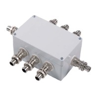 КВМК 101009 - Н (1ExeIIBT5Gb). Коробка коммутационная взрывозащищенная. Компания СМД