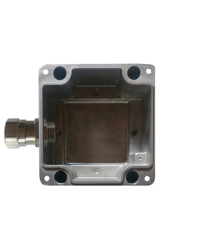 МКС Мороз, 1МВ, IP66/IP68. Коробка коммутационная металлическая. Магнито-Контакт в Оренбурге
