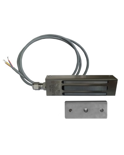 Ex-замок FM-26 250 12В Т1/2 (без датчика положения). Электромагнитный замок взрывозащищенный. Магнито-Контакт в Оренбурге