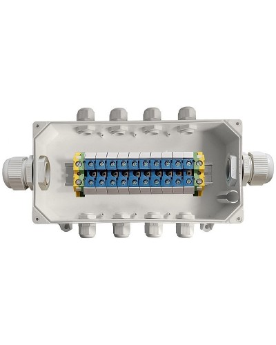 КСГК-2 IP66 Аякс. Коробка соединительная для греющего кабеля. Магнито-Контакт в Оренбурге