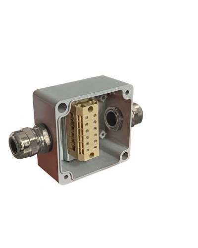G366 А МВ К Аякс IP66/IP65. Коробка пылевлагонепроницаемая. Магнито-Контакт в Оренбурге