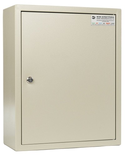 ЩМП - 06 МЭК (500х400х170) IP31 (MEC11111). Шкаф с монтажной панелью. МЭК-Электрика в Оренбурге