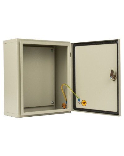 ЩМП - 03 МЭК (350х300х155) IP65 (MEC11304). Шкаф с монтажной панелью. МЭК-Электрика в Оренбурге
