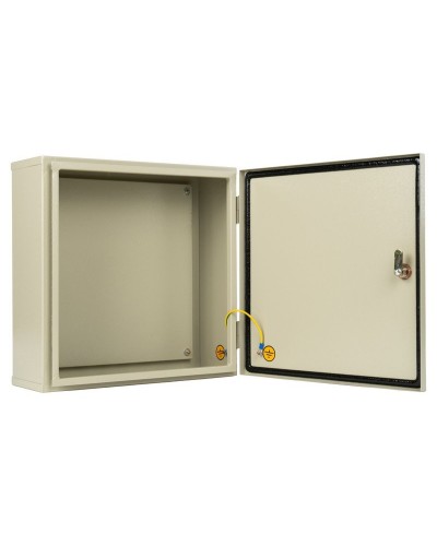 ЩМП - 05 МЭК (400х400х155) IP65 (MEC11306). Шкаф с монтажной панелью. МЭК-Электрика в Оренбурге