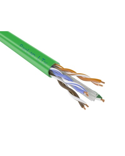ParLan U/UTP Cat6 PVCLS нг(А)-LSLTx 4х2х0,57. Кабель «витая пара» (Cat6)(LAN) для структурированных систем связи. Паритет в Оренбурге