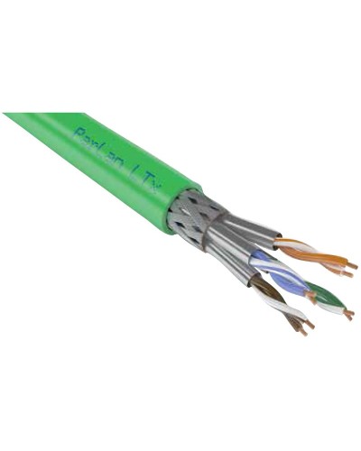 ParLan S/FTP Cat7e PVCLS нг(A)-LSLTx 4х2х0,60. Кабель «витая пара» (Cat7)(LAN) для структурированных систем связи. Паритет в Оренбурге