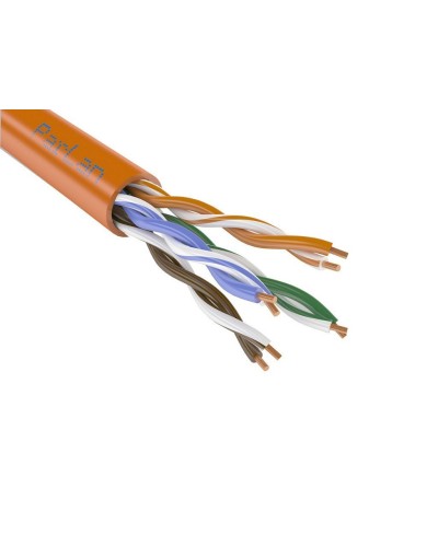 ParLan U/UTP Cat5e ZH нг(А)-HF 4х2х0,52 100м. Кабель «витая пара» (LAN) для структурированных систем связи. Паритет в Оренбурге