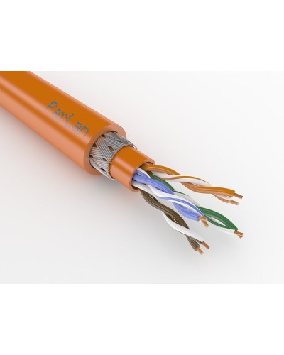 ParLan ARM PS U/UTP Cat5e ZH нг(А)-FRHF 2х2x0,52. Кабель «витая пара» (LAN) для структурированных систем связи. Паритет в Оренбурге