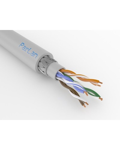 ParLan ARM PS U/UTP Cat5e PVCLS нг(А)-FRLSLTx 2х2x0,52. Кабель «витая пара» (LAN) для структурированных систем связи. Паритет в Оренбурге