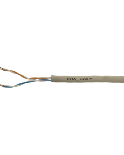 ParLan U/UTP Cat5e PVC 2х2х0,52. Кабель «витая пара» (LAN) для структурированных систем связи. Паритет в Оренбурге