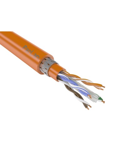 ParLan ARM PS U/UTP Cat6 4х2х0,57 ZH нг(А)-HF. Кабель «витая пара» (Cat6)(LAN) для структурированных систем связи. Паритет в Оренбурге