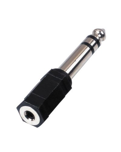 Jack 3.5 (г)- Jack 6.3 (ш). Переходник. Прочие зарубежные в Оренбурге