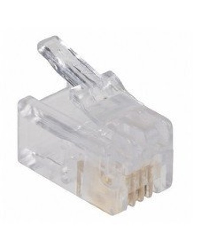 RJ-9 (4P4C). Разъем. Прочие зарубежные в Оренбурге