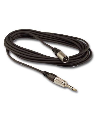 Jack(ш)-XLR (ш)/3. Корд микрофонный, Jack-XLR. Прочие зарубежные в Оренбурге
