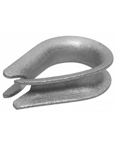 Коуш 4 мм DIN6899-4: Коуш в Оренбурге