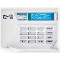 SLK-300. Клавиатура c ЖКИ и встроен. считывателем. Проксима