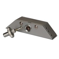 Promix-SM101.00 silver (Шериф-1 лайт НО-С). Замок электромеханический. Промикс