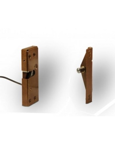 Promix-SM306.10 brown (Шериф-6 НЗ-К). Замок электромеханический. Промикс в Оренбурге