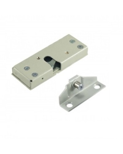 Promix-SM306.10 silver (Шериф-6 НЗ-С). Замок электромеханический. Промикс в Оренбурге