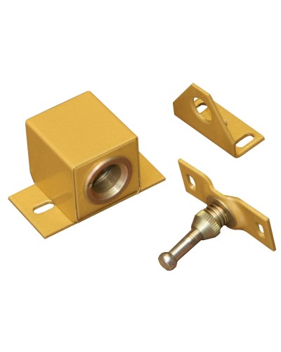 Promix-SM102.10 gold (Шериф-2 лайт НЗ-З). Замок электромеханический. Промикс в Оренбурге