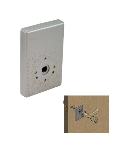 Promix-SM503.11 white. Замок электромеханический. Промикс в Оренбурге