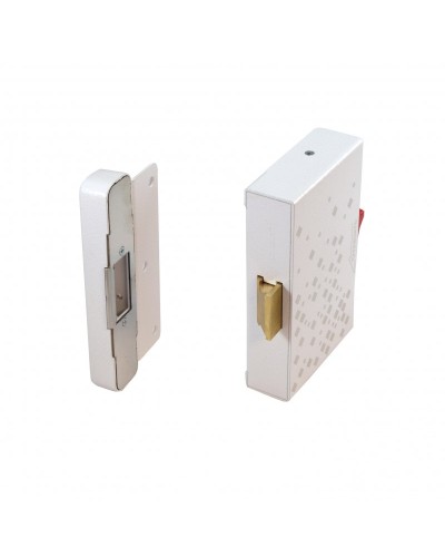 Promix-SM215.10 (white). Замок электромеханический. Промикс в Оренбурге