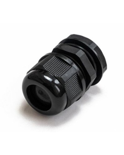 Сальник MG 25 (IP68) D отверстия 13-18 мм черный (PR08.6986). Кабельный ввод MG. Промрукав в Оренбурге