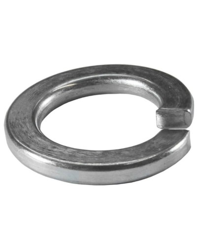 Шайба гровер нержавеющая (А2) M10 (DIN 127) (1000 шт) (PR08.7466). Шайба гровер нержавеющая (А2). Промрукав в Оренбурге