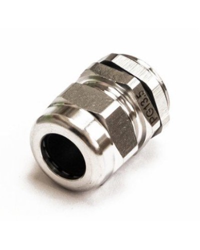 Сальник PGM 13,5 (IP68) D отверстия 8-12 мм нержавеющая сталь (PR08.7406). Кабельный ввод PGM. Промрукав в Оренбурге
