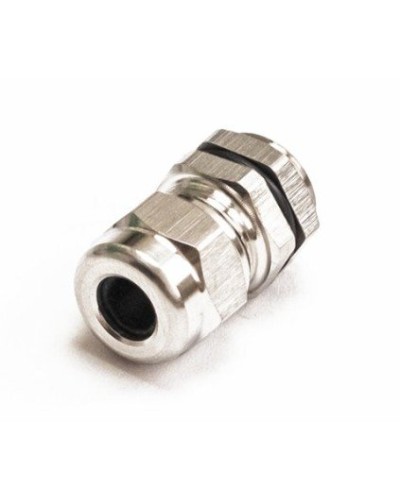 Сальник PGM 11 (IP68) D отверстия 5-10 мм нержавеющая сталь (PR08.7404). Кабельный ввод PGM. Промрукав в Оренбурге