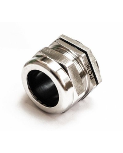 Сальник PGM 36 (IP68) D отверстия 25-33 мм нержавеющая сталь (PR08.7414). Кабельный ввод PGM. Промрукав в Оренбурге