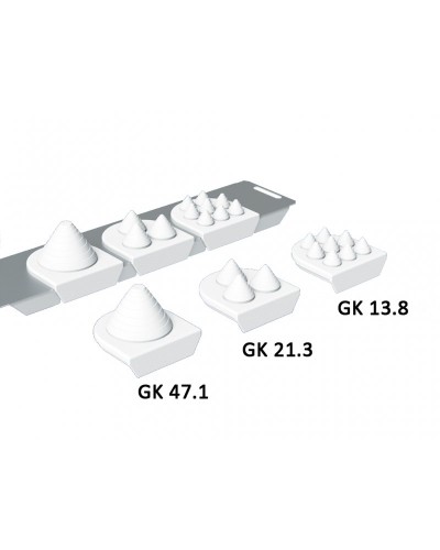 GK 21.3 (25шт). Ввод кабельный. ПРОВЕНТО в Оренбурге
