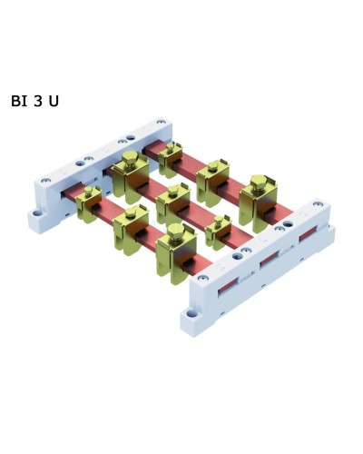 BI 3 U (2 шт). Держатель шинных сборок. ПРОВЕНТО в Оренбурге