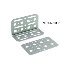 MP 06.10 PL (8шт). Панель монтажная угловая. ПРОВЕНТО