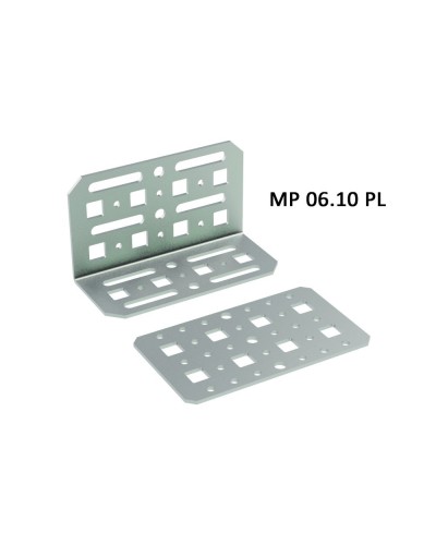 MP 06.10 PL (8шт). Панель монтажная угловая. ПРОВЕНТО в Оренбурге
