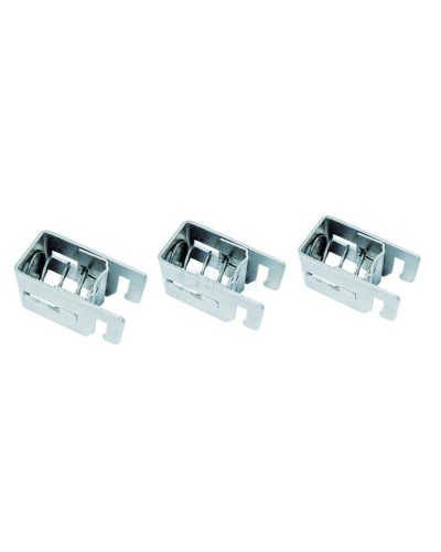 CL 15 EMC (10шт). Прижим кабельный с контактом ЭМС. ПРОВЕНТО в Оренбурге